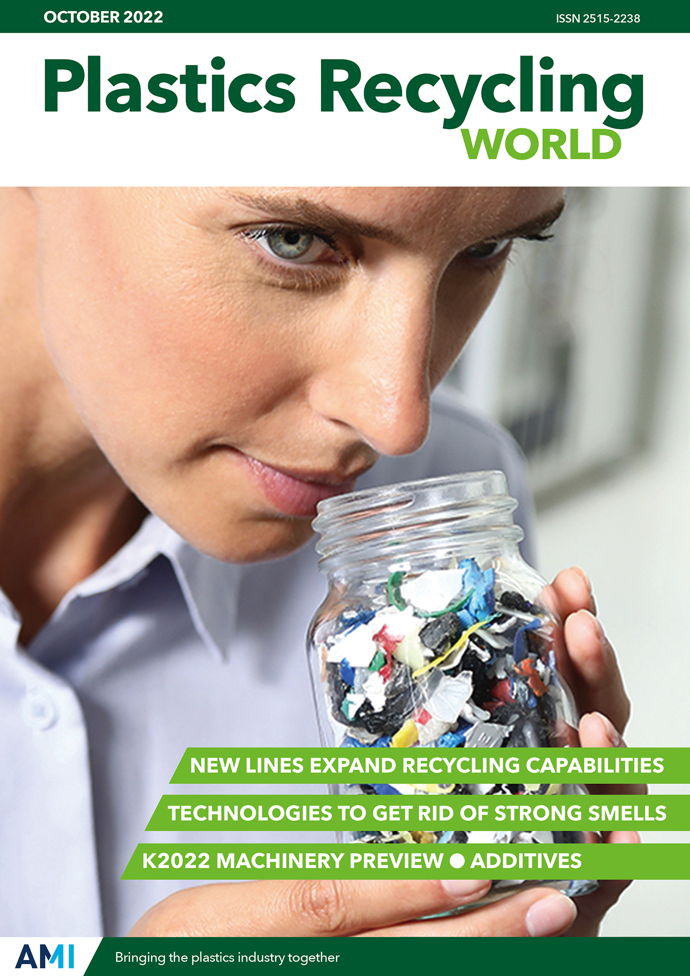 Plastics Recycling World October 2022