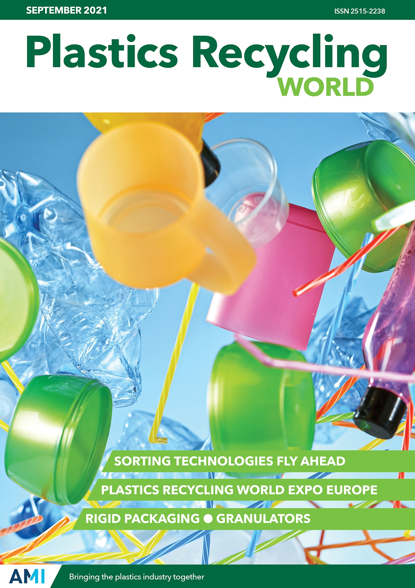 Plastics Recycling World September 2021