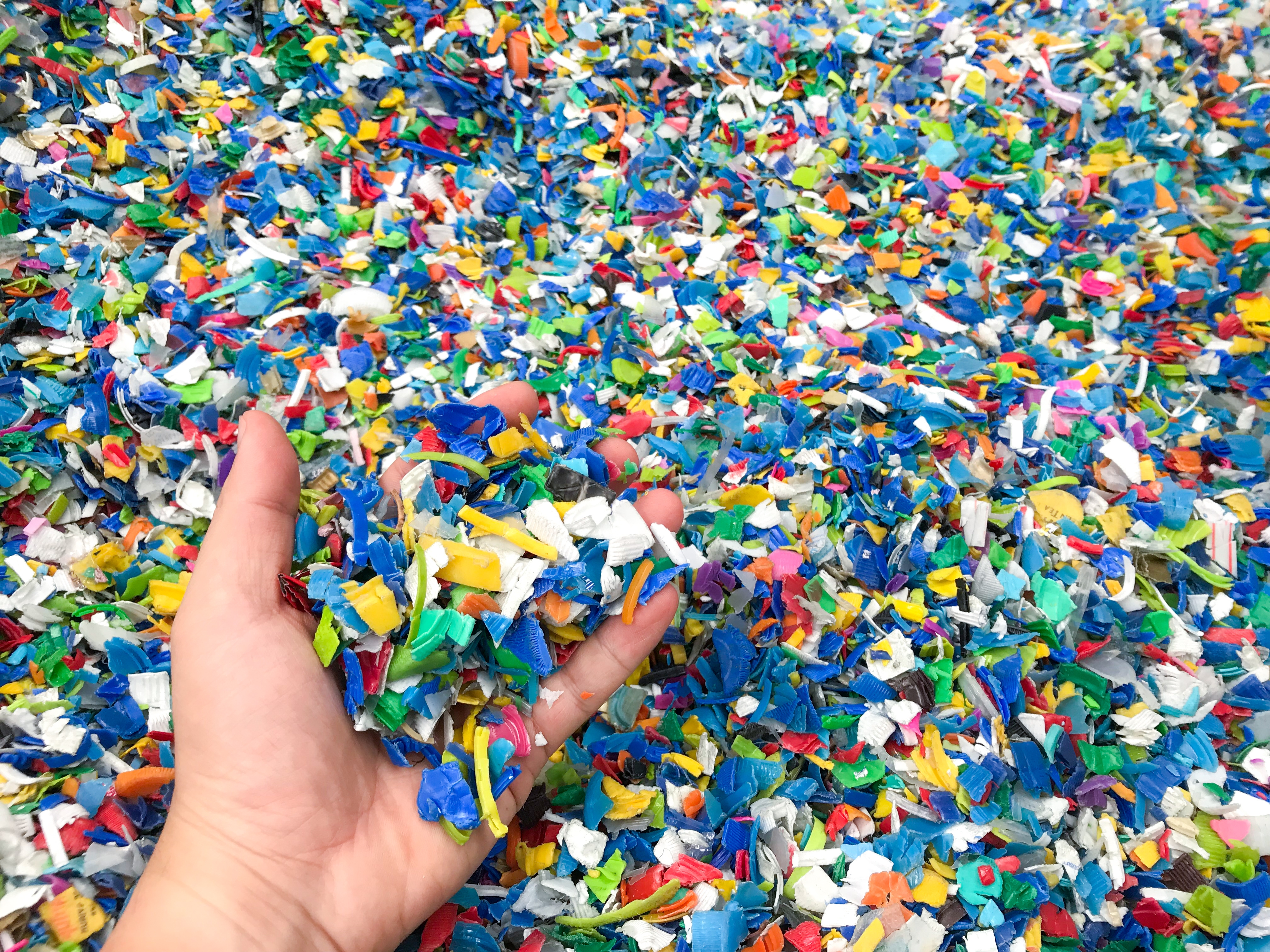 The Global Mechanical Plastics Recycling Industry 2020