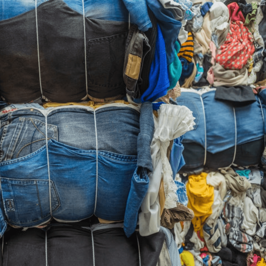 Spotlight on sustainable textile solutions ahead of the International Day of Zero Waste, March 30, 2025.