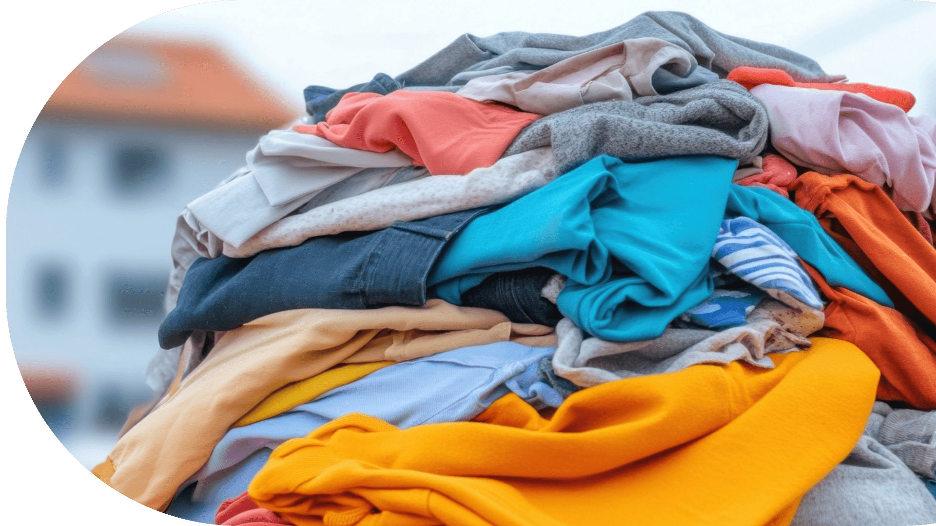 welcome to the Textiles Recycling Expo USA