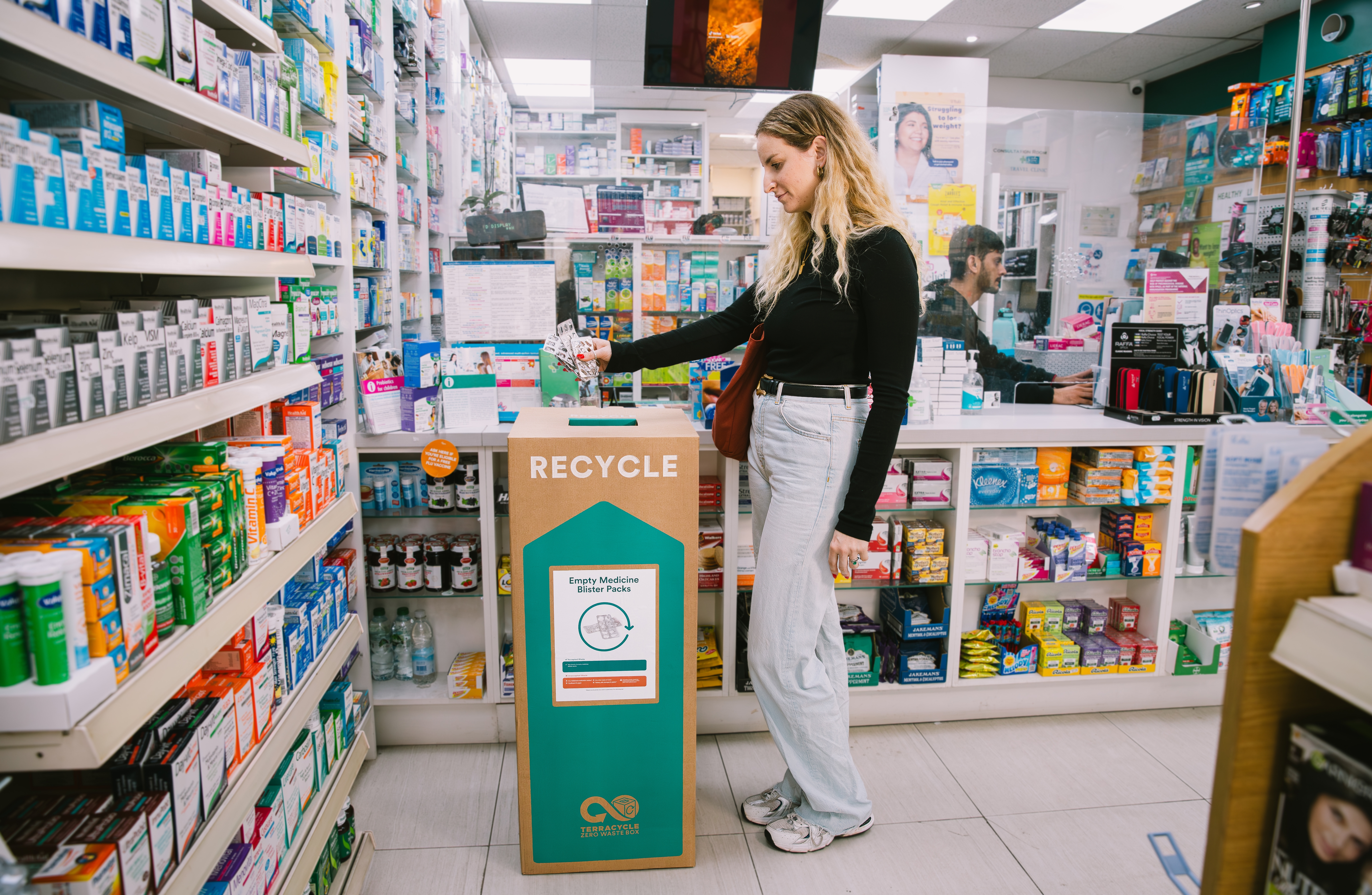 Textiles Recycling Expo Announces TerraCycle as Sustainability Partner for Upcoming Expo