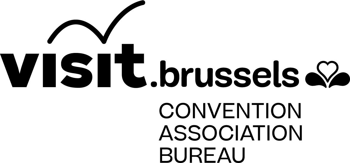 VisitBrussels Logo
