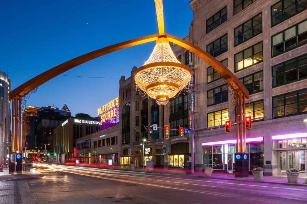 Crowne Plaza Playhouse Square