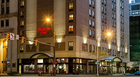 Hampton Inn