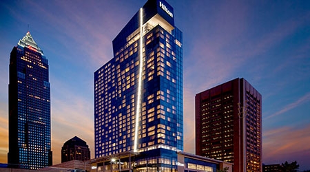 Hilton Cleveland Downtown