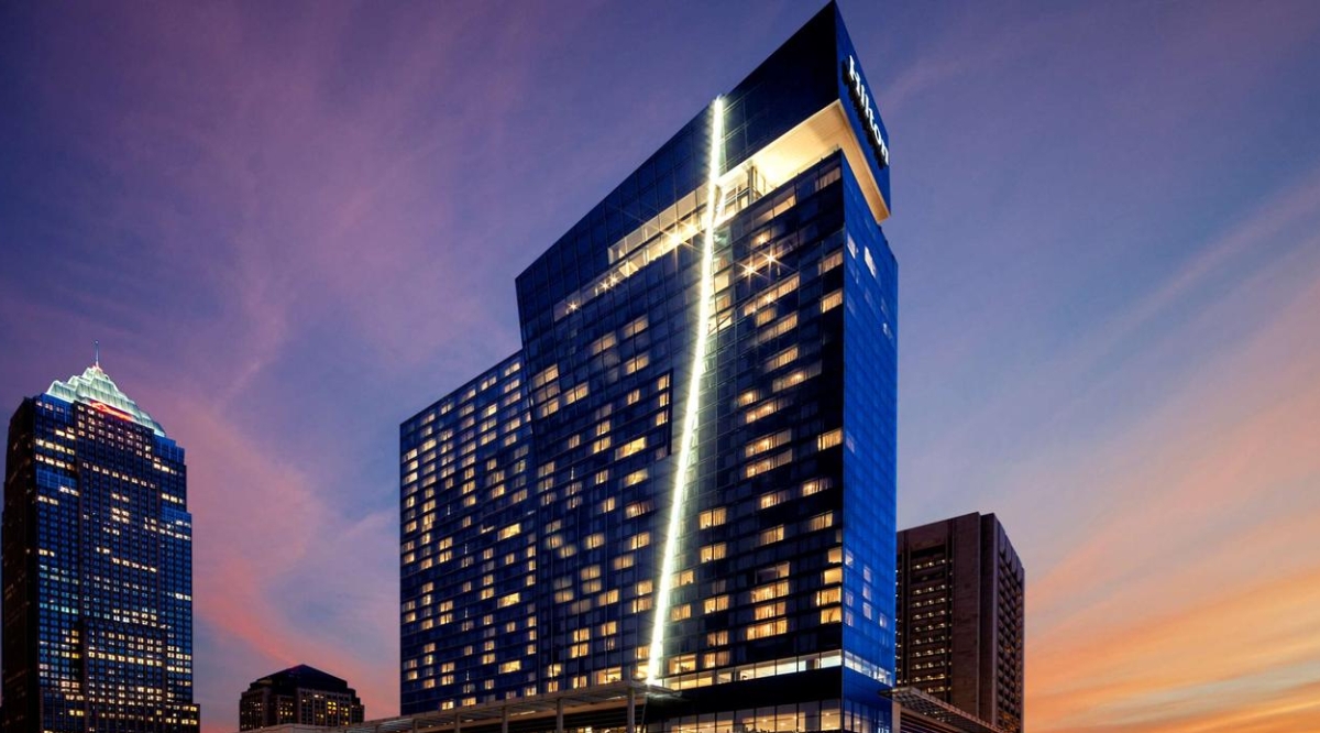 Hilton Cleveland Downtown