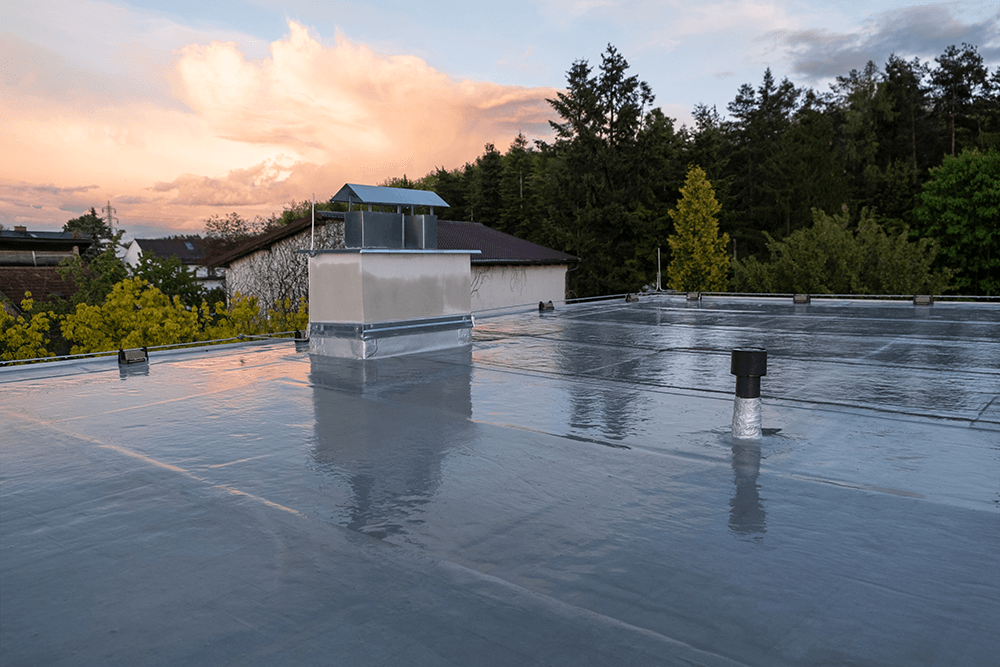 Single Ply Roofing Membranes Europe