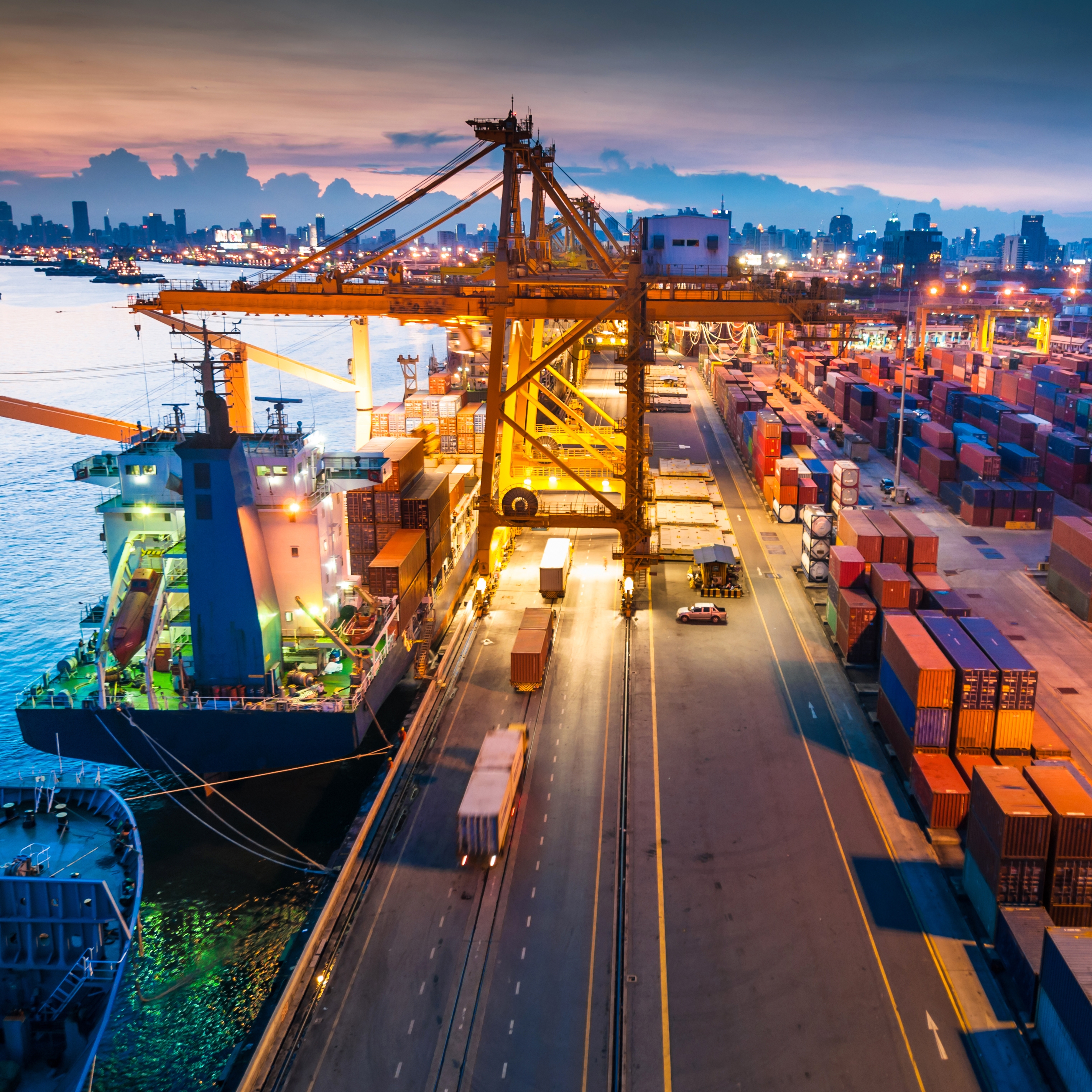 Polymer Sourcing and Distribution