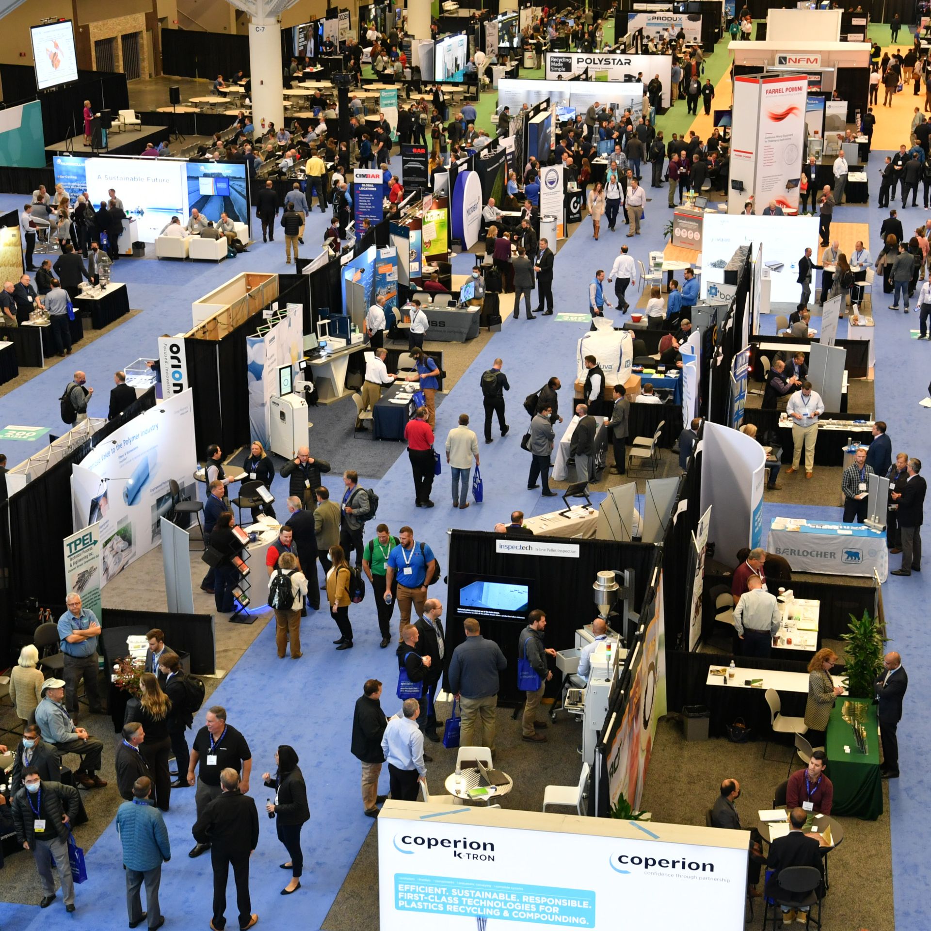 AMI Plastics World Expos attract record numbers in Cleveland