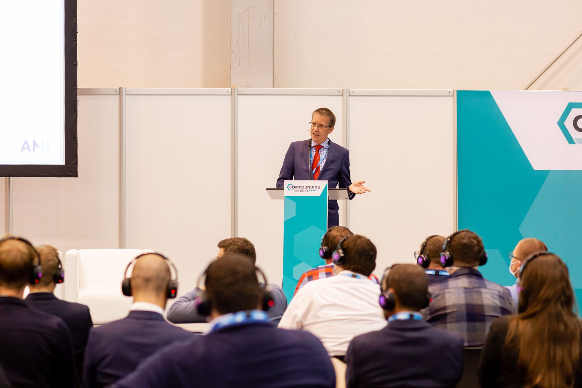 Free conference programmes announced for expos in Essen