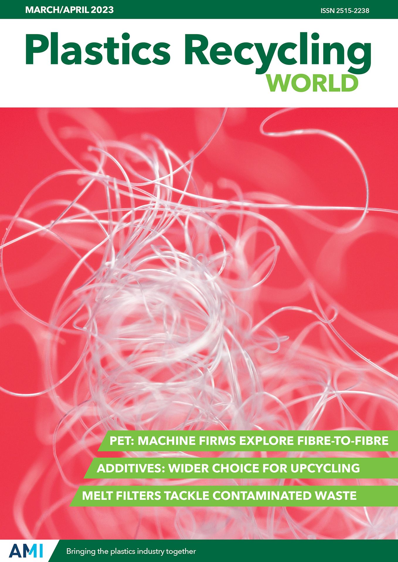 Plastics Recycling World Archive