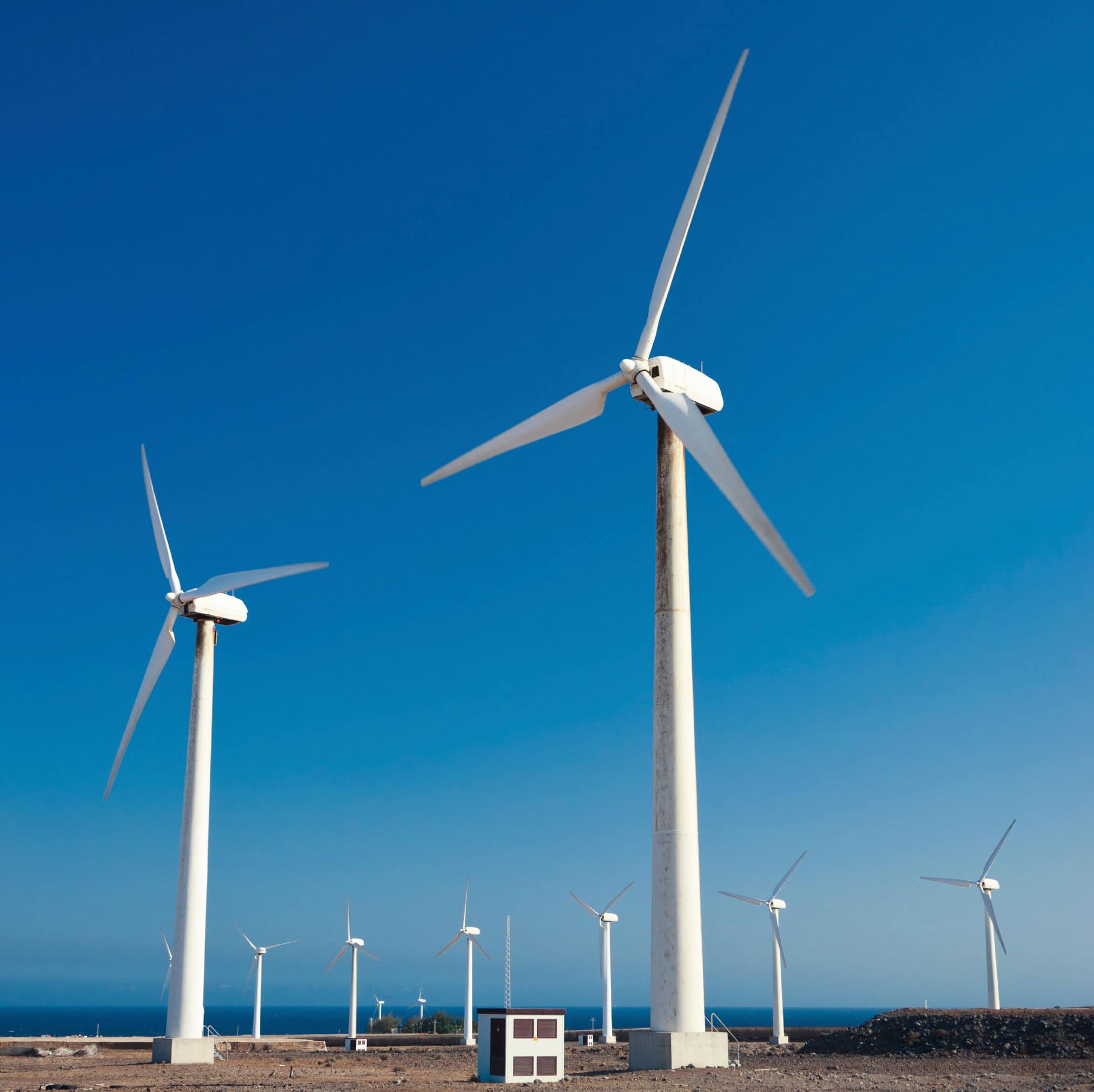 Wind Turbine Blades Ken Lee from EDF Renewables