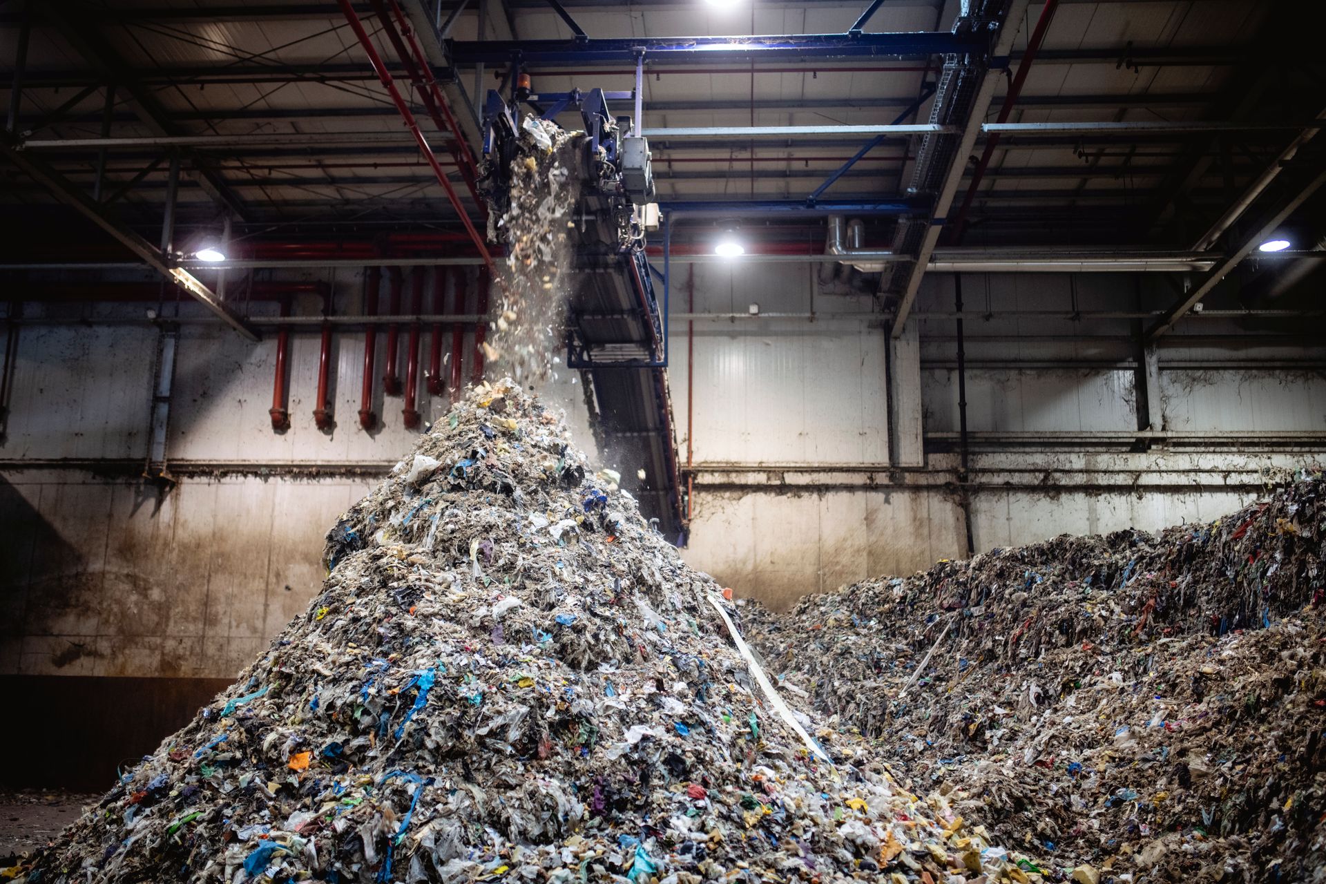 The Recycling of Agricultural Films in Europe 2022