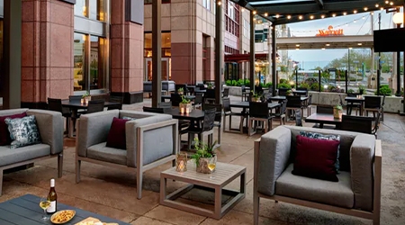 Marriott Downtown at Key Tower