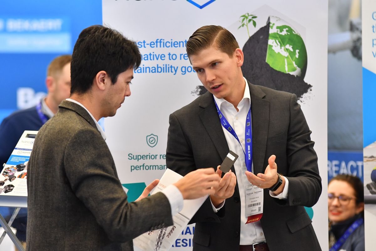 Exhibitions Free To Attend Plastics Industry Expos AMI