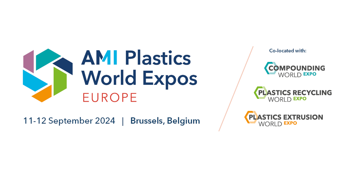 AMI Plastics World Expos Free registration now open!