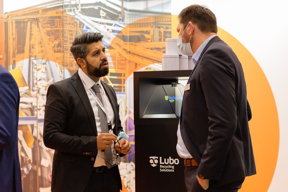 How much plastic will be recycled in Europe by 2030?