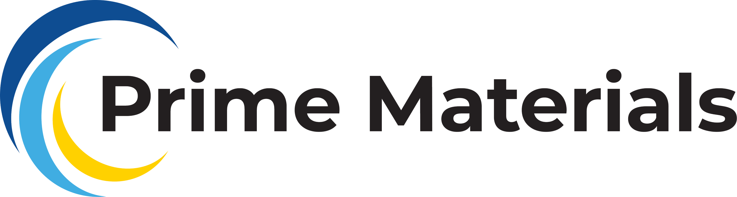Prime Materials
