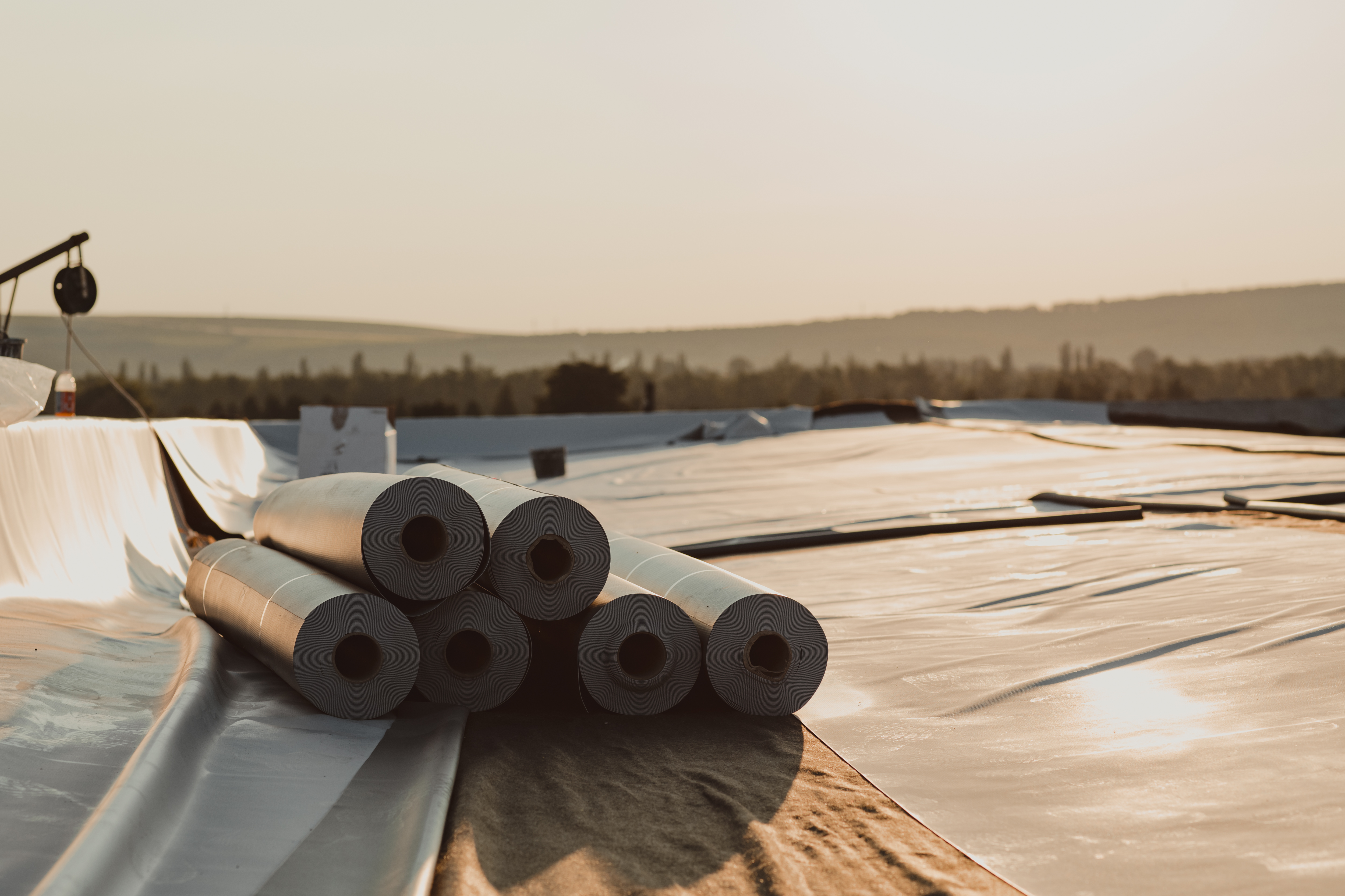 Single Ply Roofing Membranes Europe 2023