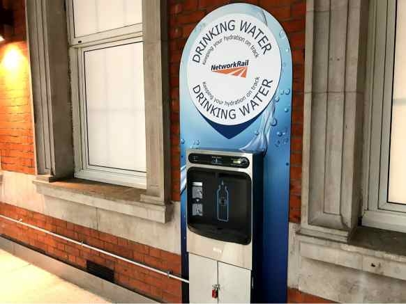 Water station