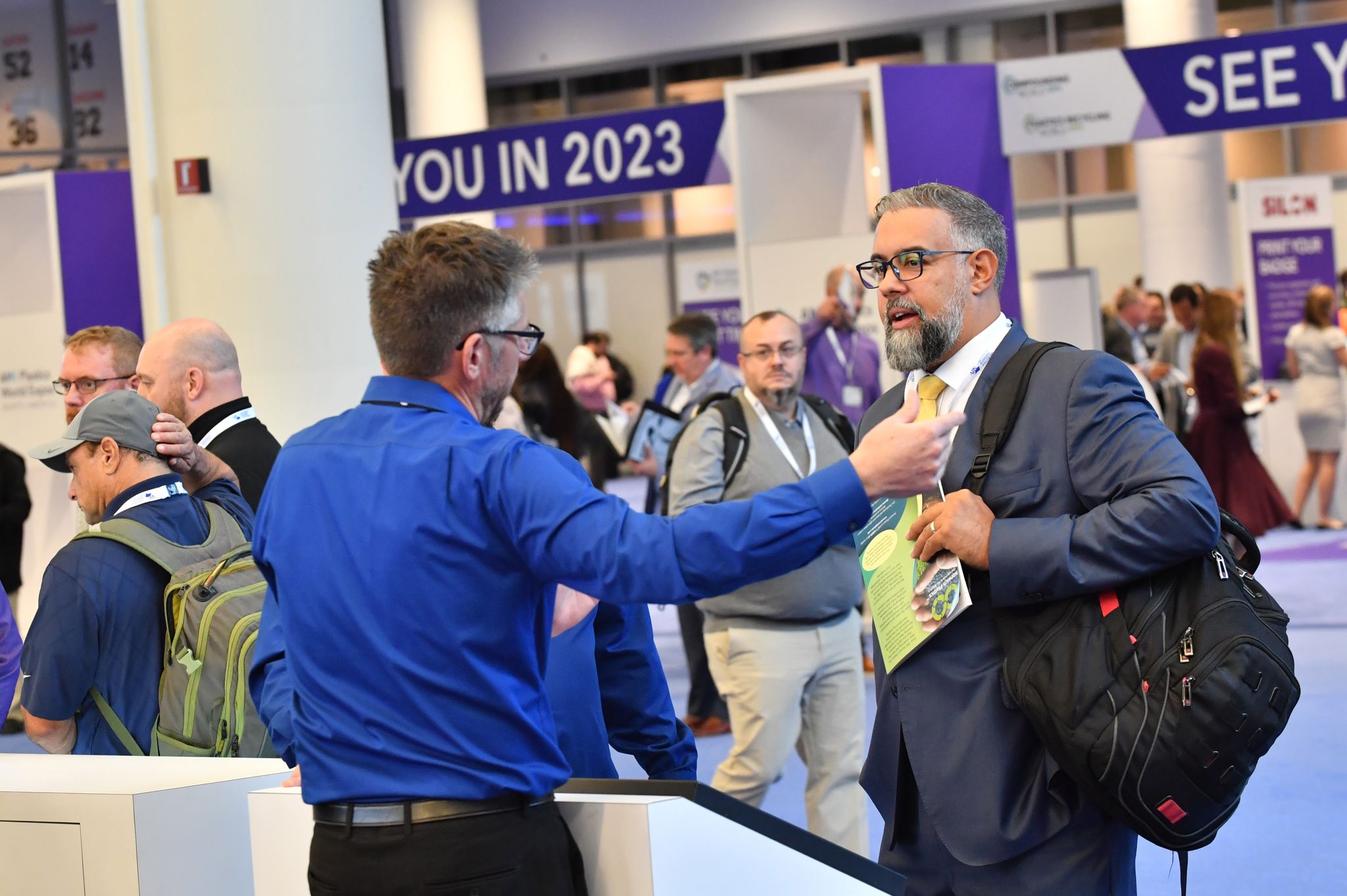 Exhibitions Free To Attend Plastics Industry Expos AMI