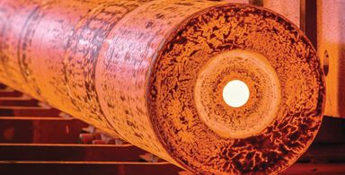Internal affairs: latest in extruder wear protection