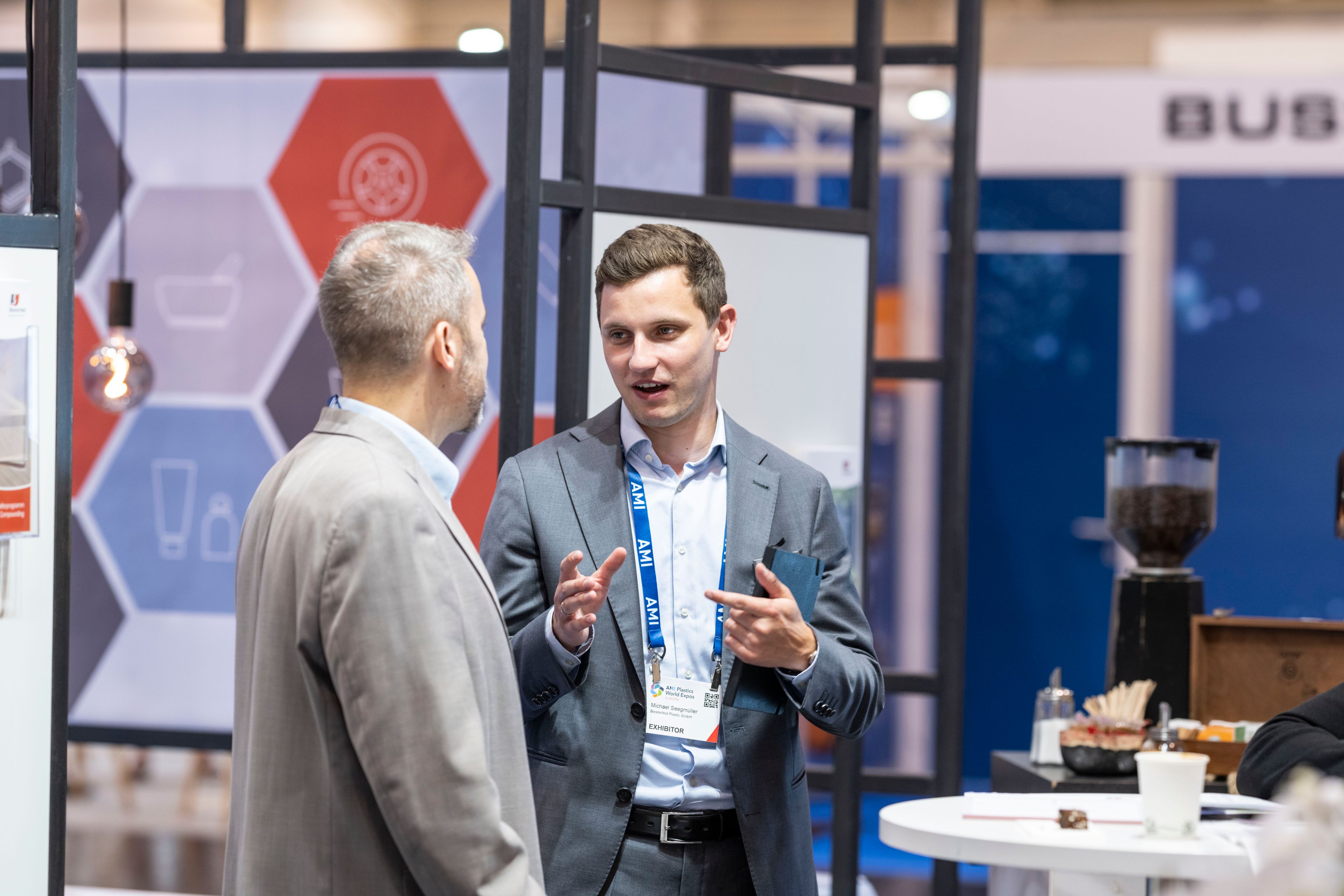 Events Plastics Conferences & Exhibitions AMI