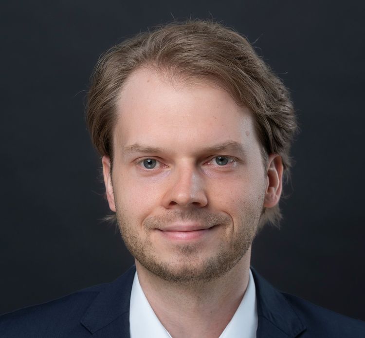 Plastics Recycling World Expo Florian Riedl, APK AG